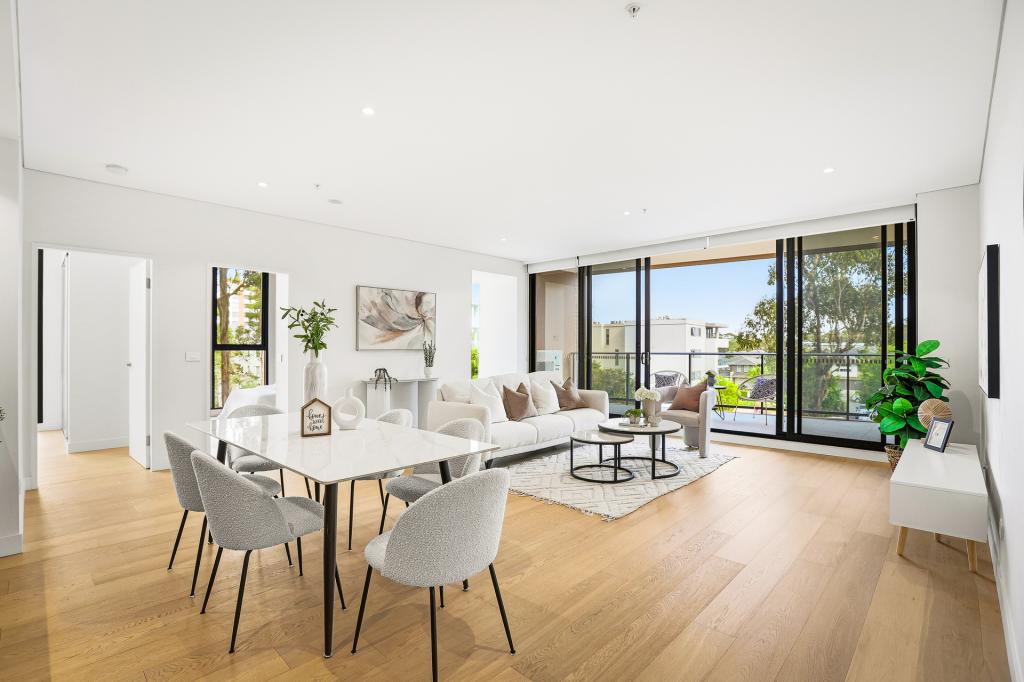 302/3 Lucinda Ave, Norwest, NSW 2153