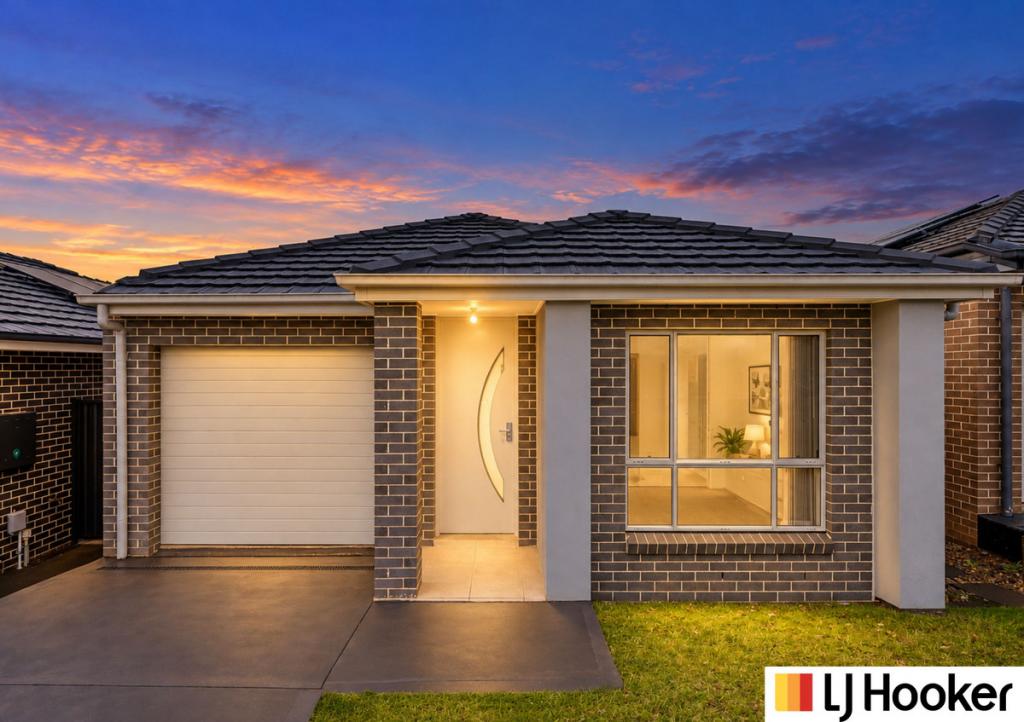 5 NORTHVIEW ST, RIVERSTONE, NSW 2765