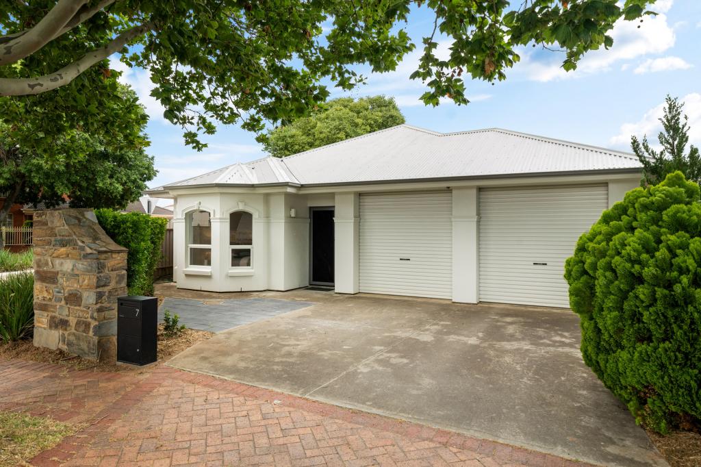 7 Hallett Bvd, Allenby Gardens, SA 5009
