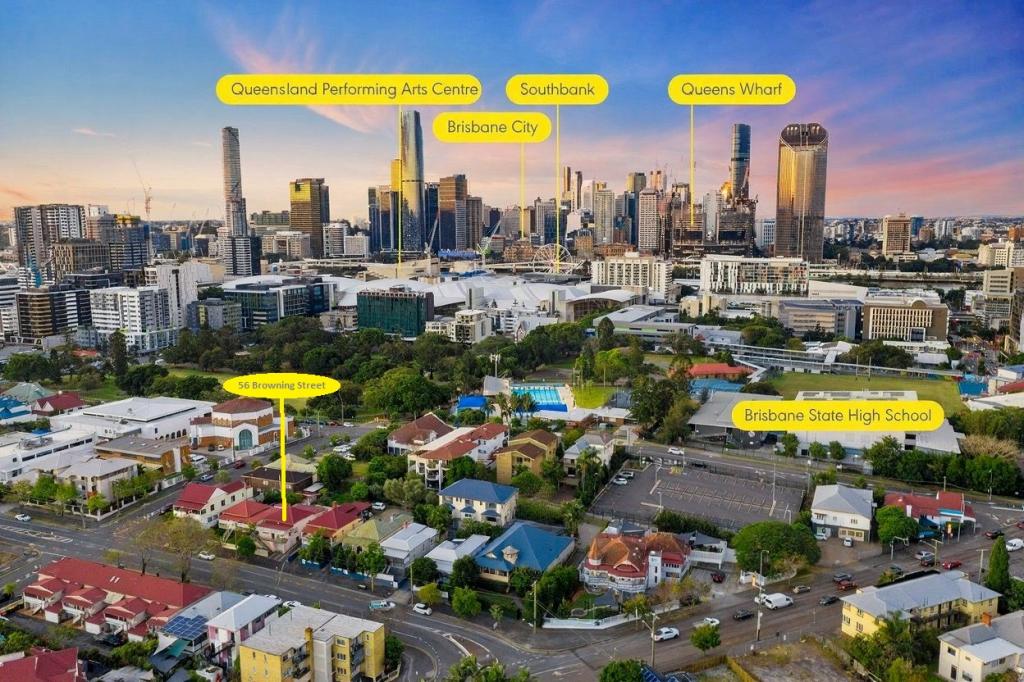 56 Browning St, South Brisbane, QLD 4101