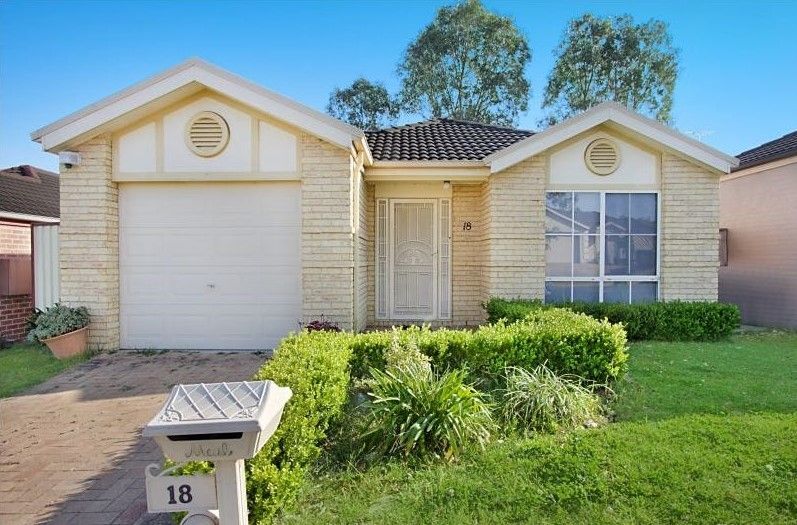 18 Canyon Dr, Stanhope Gardens, NSW 2768