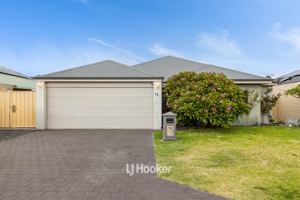 13 Edenhope Rd, Australind, WA 6233