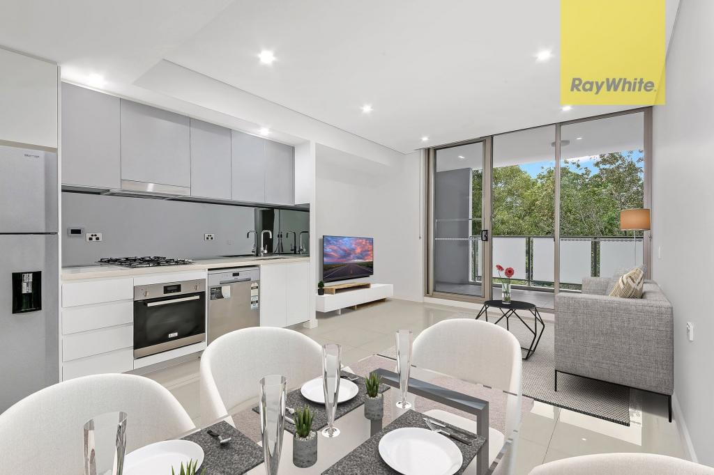 3201/1a Morton St, Parramatta, NSW 2150