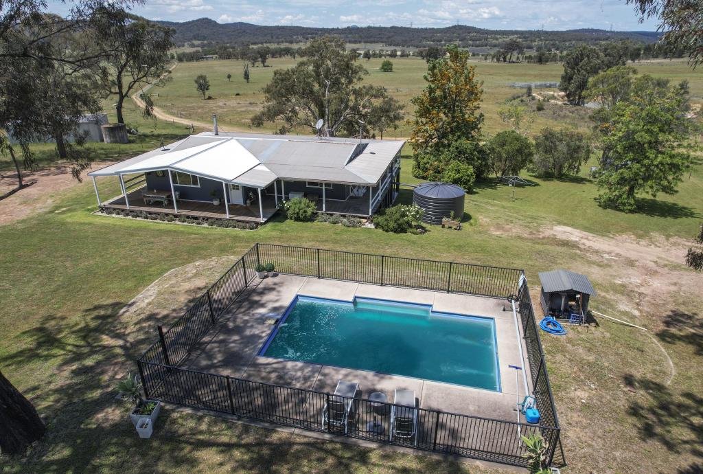 1474 Cullingral Rd, Merriwa, NSW 2329