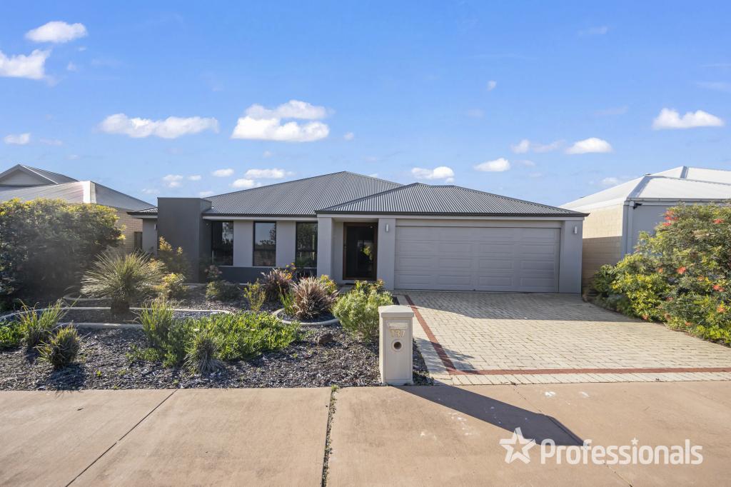 137 Grassdale Pkwy, Ellenbrook, WA 6069