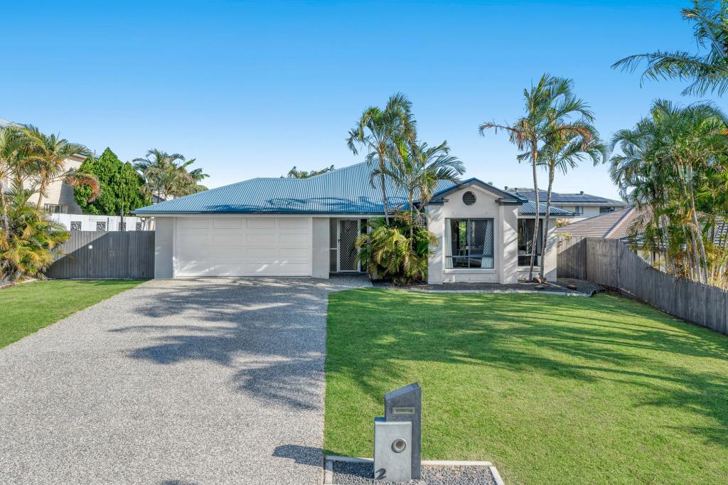 2 Coralbay Cl, Thornlands, QLD 4164