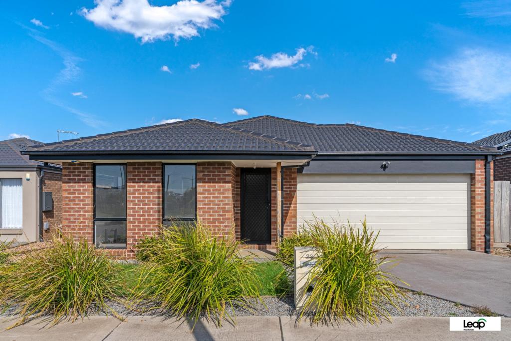 23 Newbridge Bvd, Wallan, VIC 3756