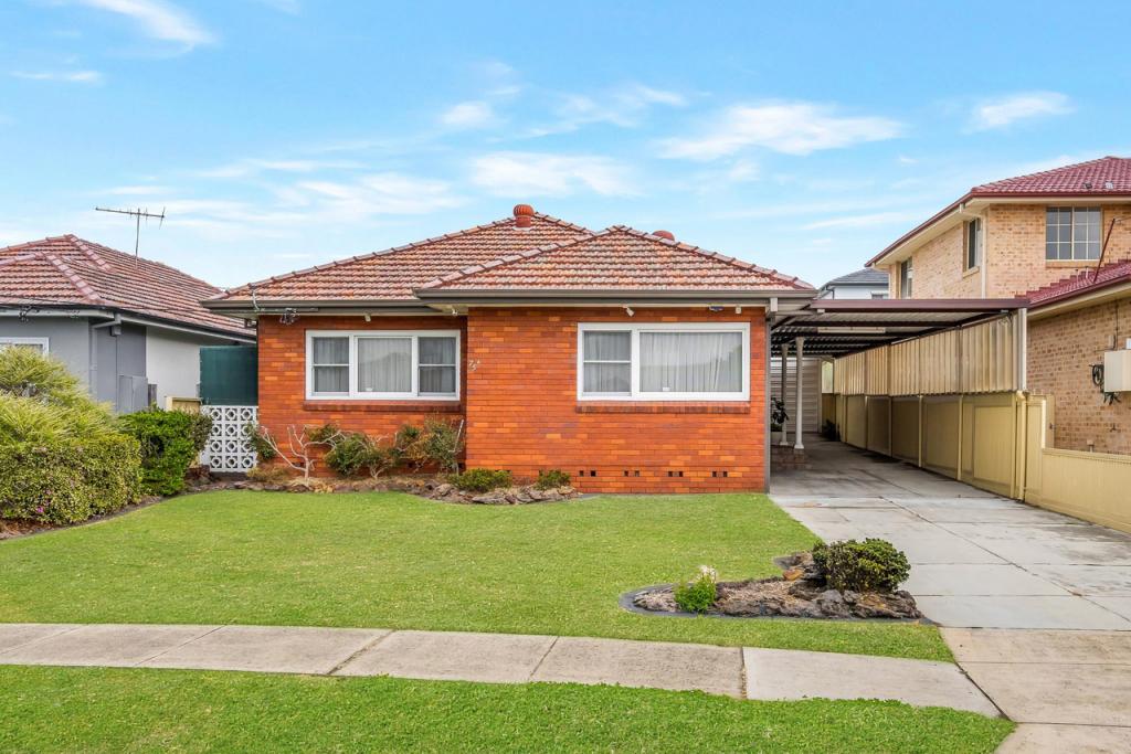 75a Ligar St, Fairfield Heights, NSW 2165