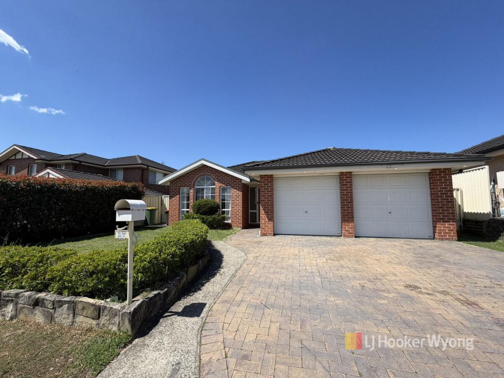 17 Foxtail Cres, Woongarrah, NSW 2259