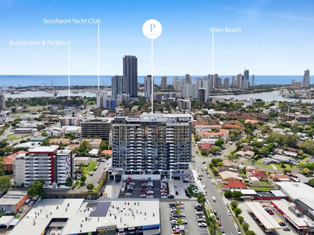 816/89 Meron St, Southport, QLD 4215