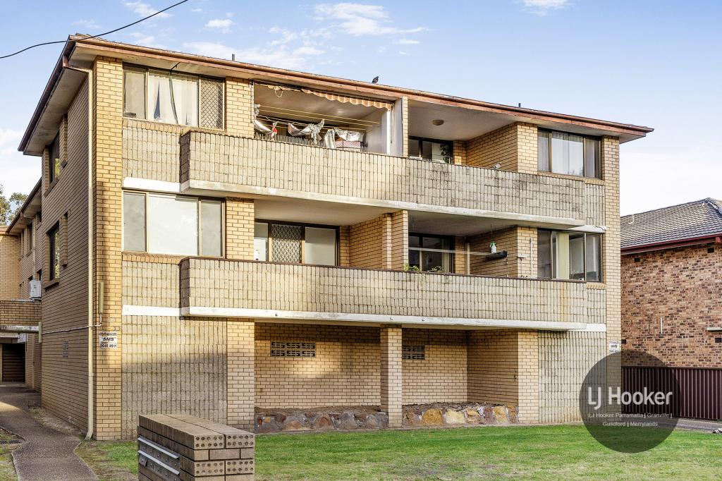 2/27-33 The Trongate, Granville, NSW 2142
