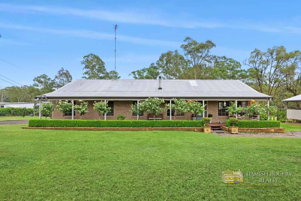 181 Fisher Rd, Maraylya, NSW 2765