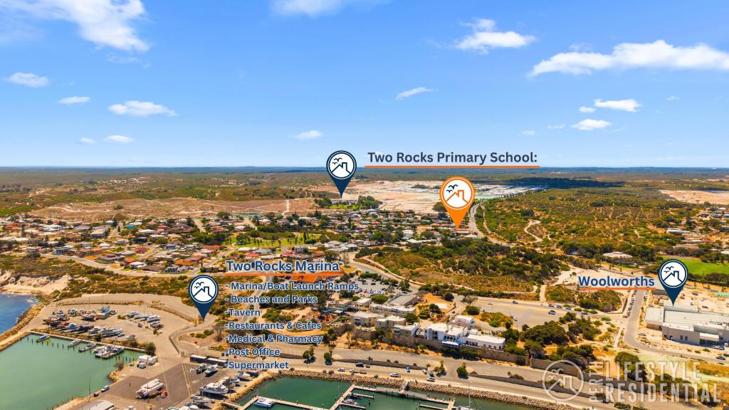 82 Lisford Ave, Two Rocks, WA 6037