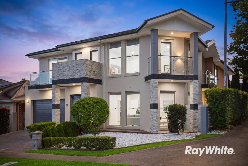 1 Falabella St, Beaumont Hills, NSW 2155