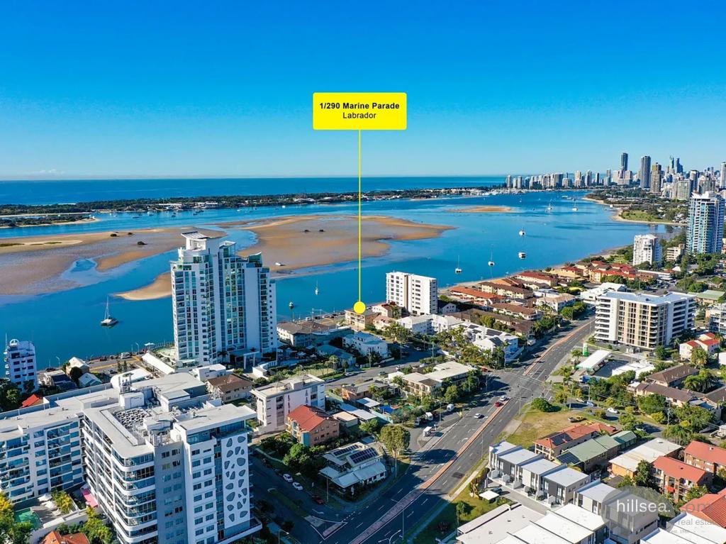 1/290 Marine Pde, Labrador, QLD 4215