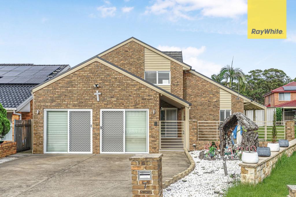 7 Norn Cl, Greenfield Park, NSW 2176