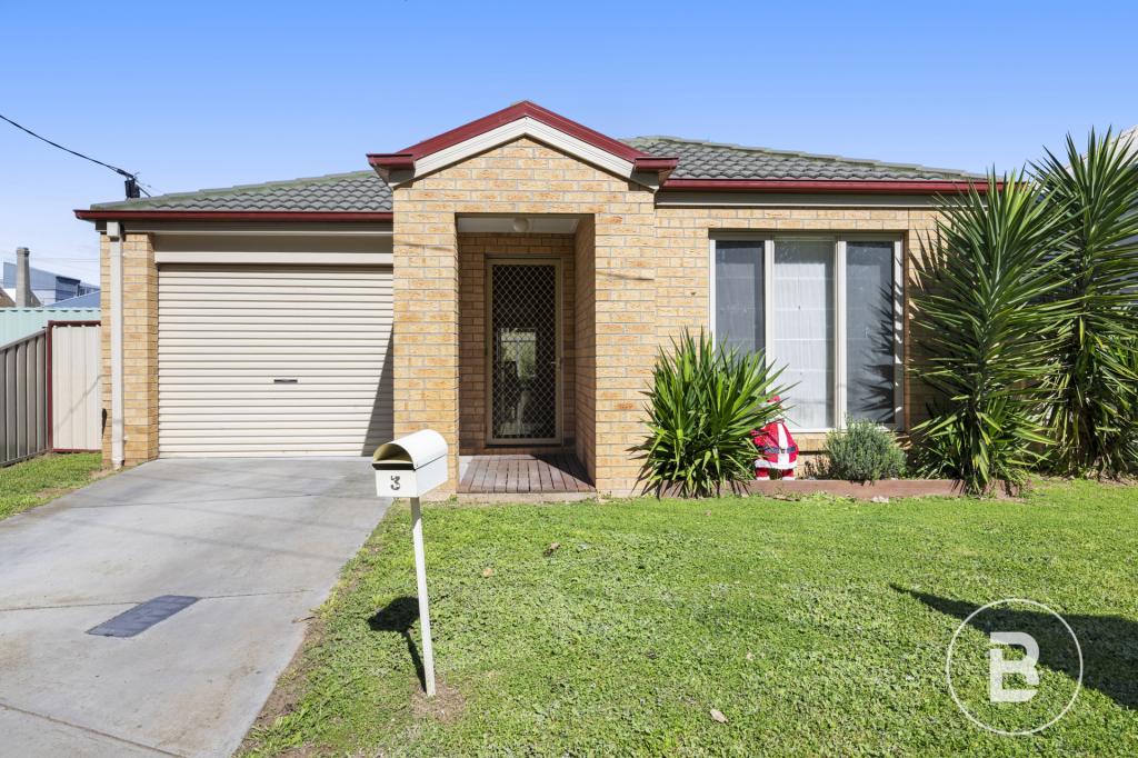 3 Nolan St, Maryborough, VIC 3465