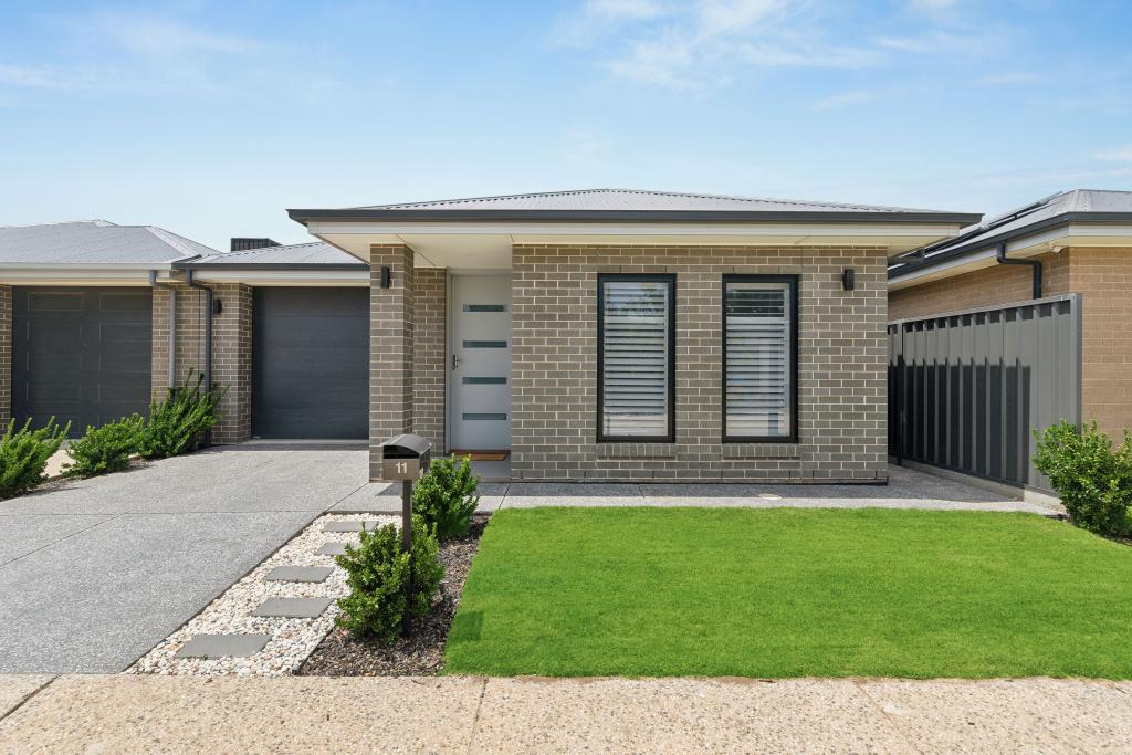 11 Ranford Rd, Largs North, SA 5016