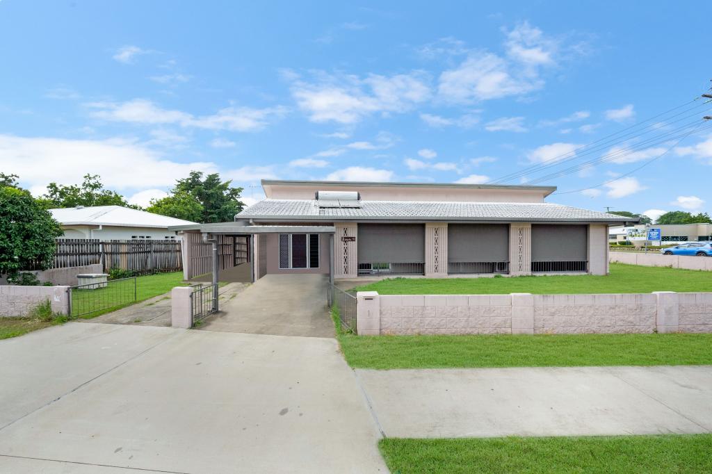 1 West St, Mundingburra, QLD 4812