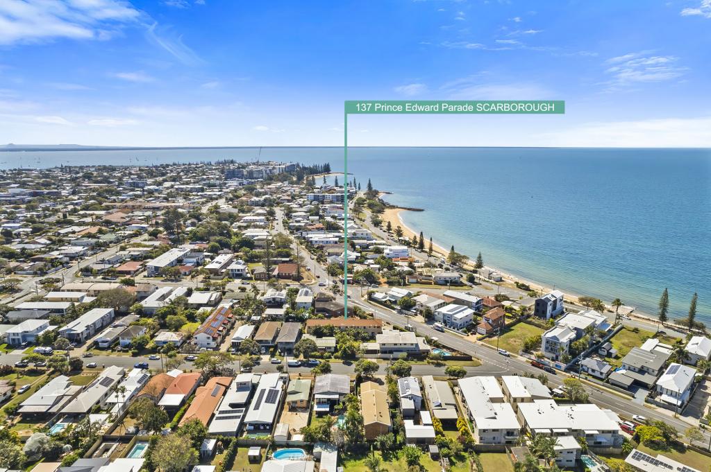 2/137 Prince Edward Pde, Scarborough, QLD 4020