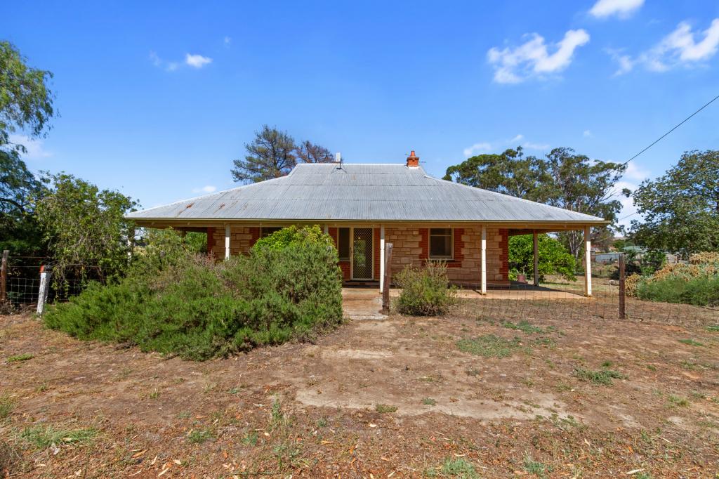 4-6 Sheila St, Spalding, SA 5454