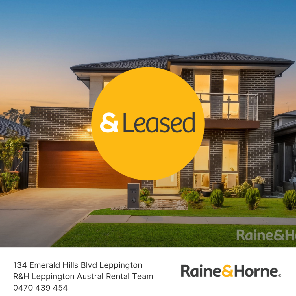 134 Emerald Hills Bvd, Leppington, NSW 2179