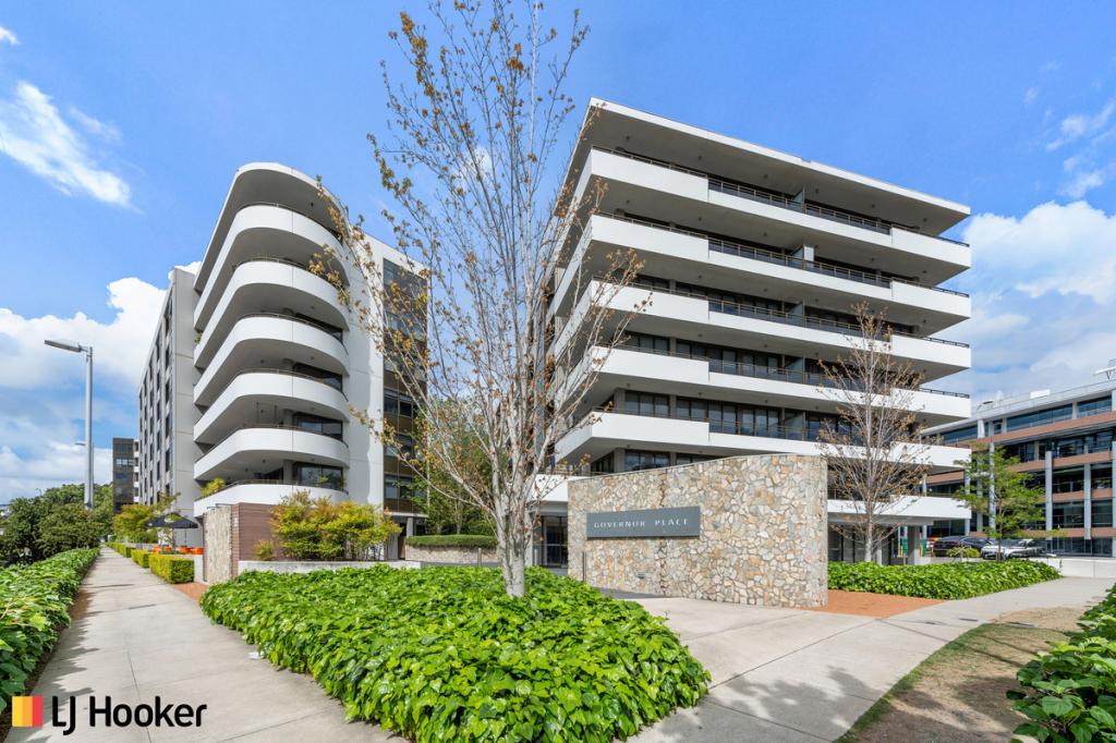 164/46 Macquarie St, Barton, ACT 2600