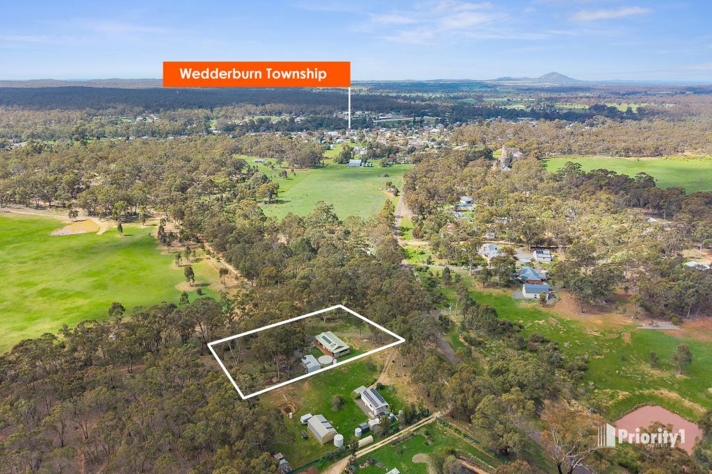 114 Nine Mile-Wedderburn Rd, Wedderburn, VIC 3518