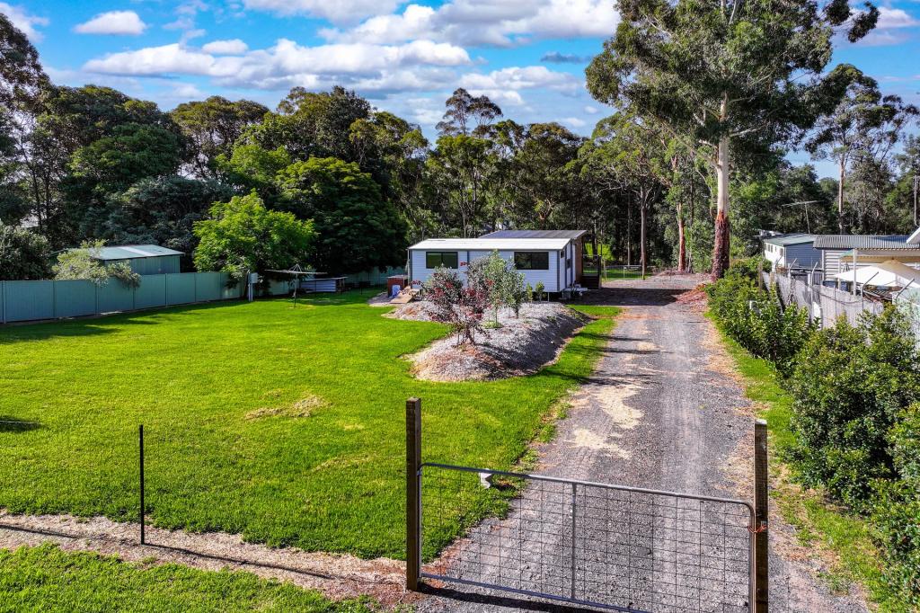 1460 BURRAGORANG RD, OAKDALE, NSW 2570