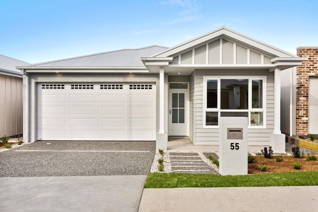 55 COALMINER DR, CALDERWOOD, NSW 2527