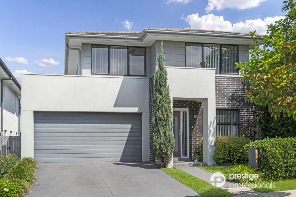 4 Bartholomew Cct, Moorebank, NSW 2170
