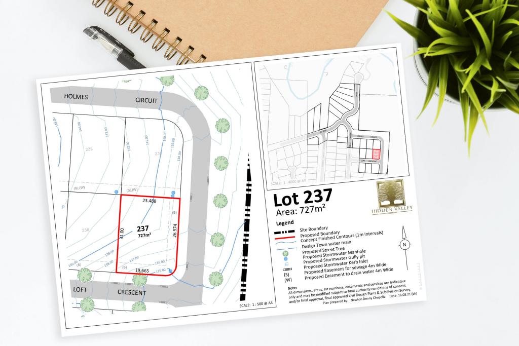 Lot 237/8 Loft Cres, Chilcotts Grass, NSW 2480