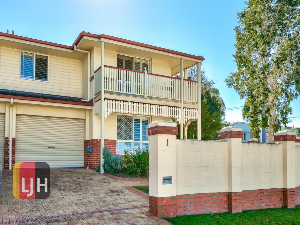 1 Conon St, Lutwyche, QLD 4030