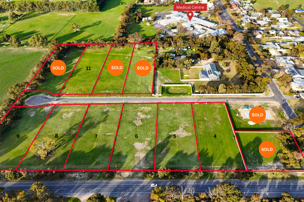 Lot 4-13 Gericke St, Keith, SA 5267