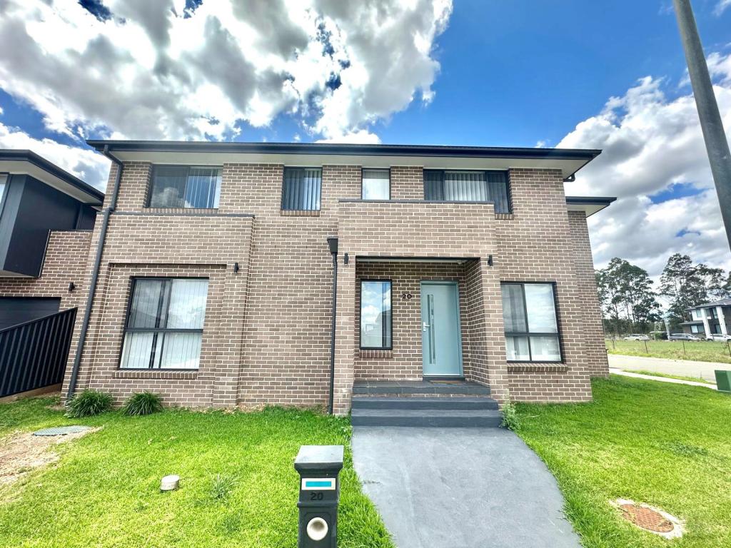 20 Cortina Ave, Austral, NSW 2179