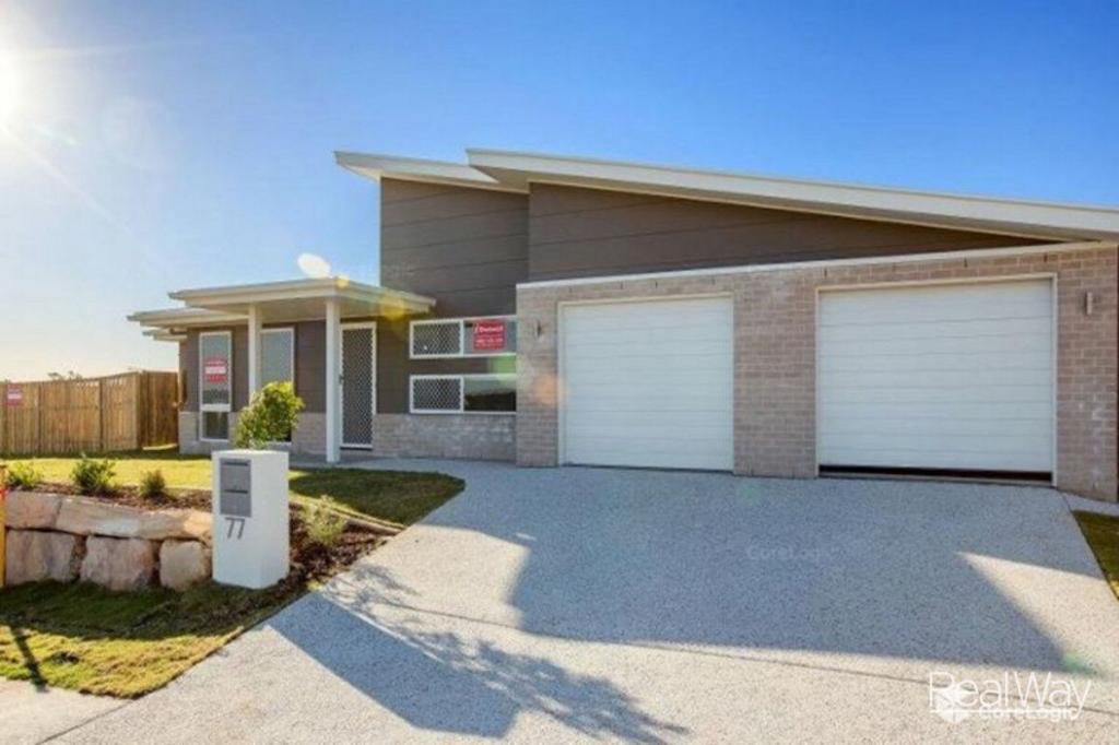 2/77 Atlantic Dr, Brassall, QLD 4305
