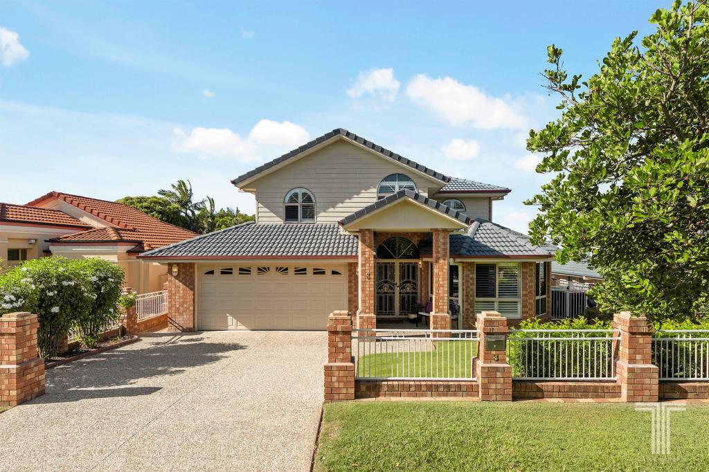 3 Ensign St, Carindale, QLD 4152