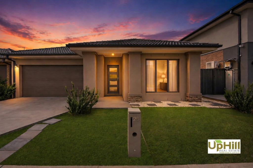 26 Finnegan Way, Officer, VIC 3809