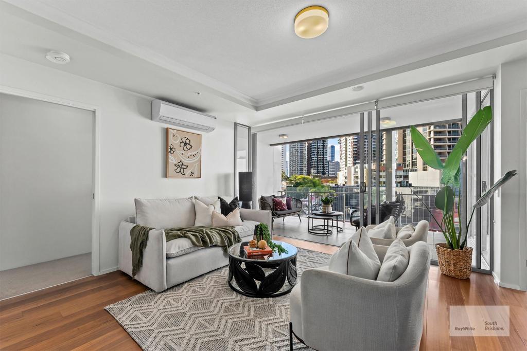 305/45 Boundary St, South Brisbane, QLD 4101