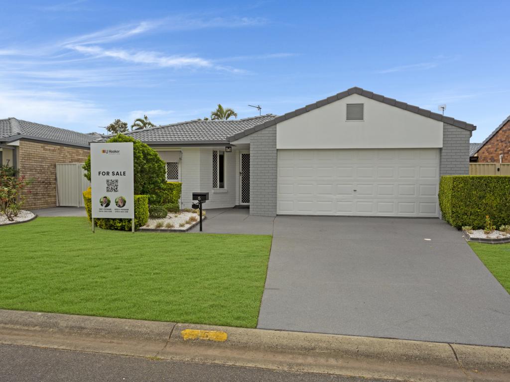 5 Summerwine St, Burleigh Waters, QLD 4220