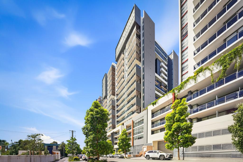 103/12 EAST ST, GRANVILLE, NSW 2142