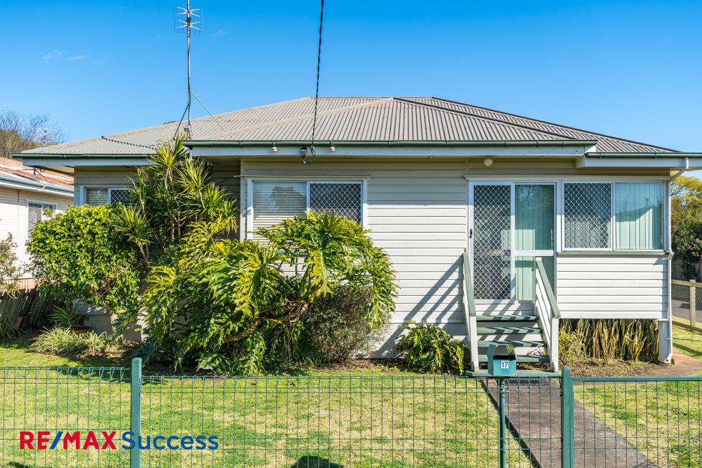 17 Ellis St, Wilsonton, QLD 4350