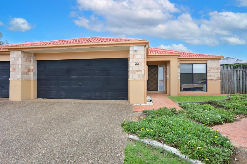 22/24 Amsonia Ct, Arundel, QLD 4214
