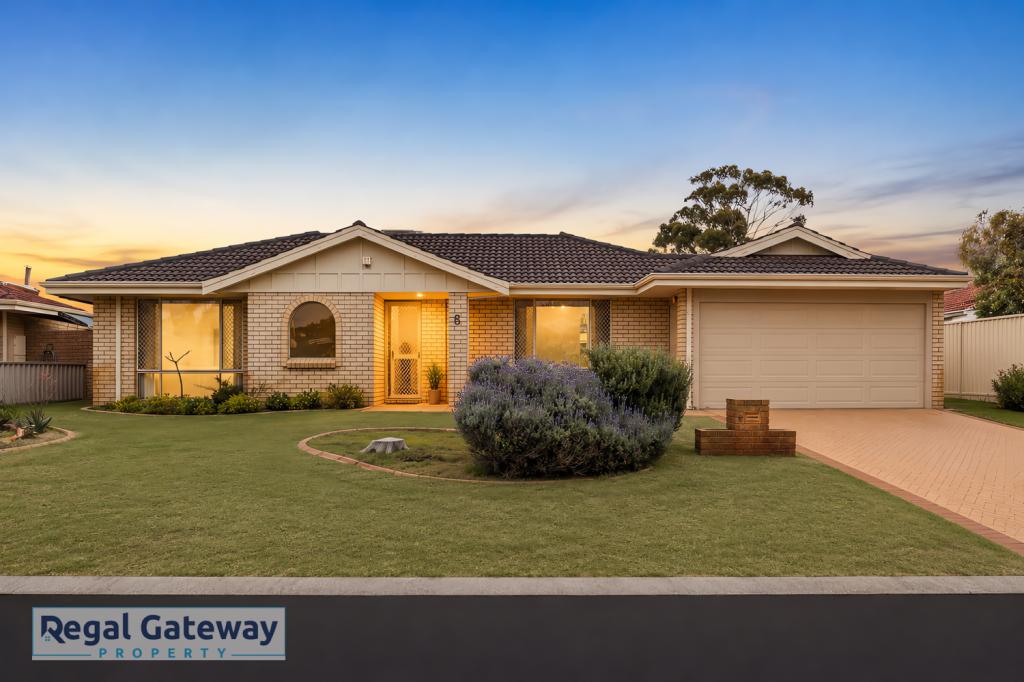 8 Cutlass Pl, Safety Bay, WA 6169