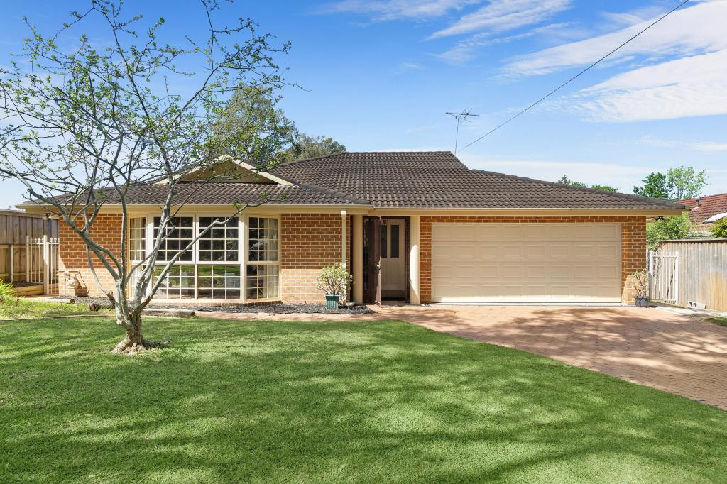 2a Carlyle Rd, East Lindfield, NSW 2070