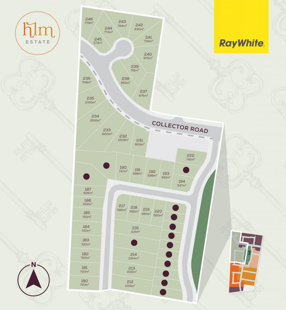 Lot 180-185/112 Coronation Ave, Swan Hill, VIC 3585