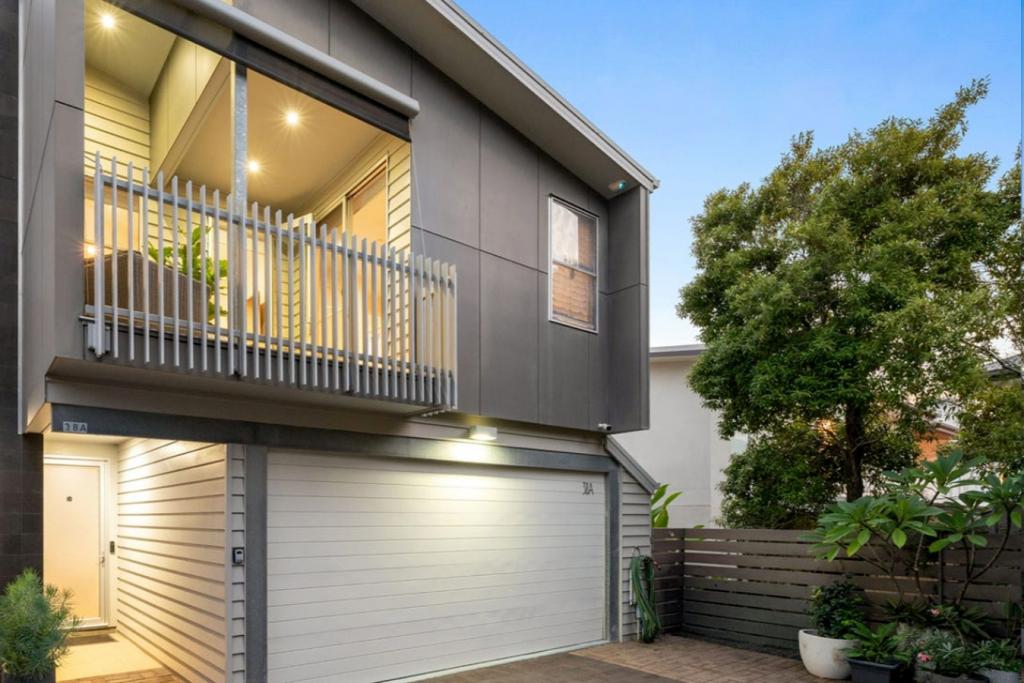 38a Mullens St, Hawthorne, QLD 4171
