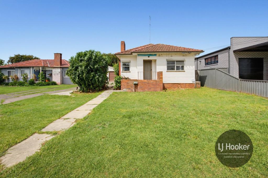 7 Lamb Cres, Merrylands, NSW 2160