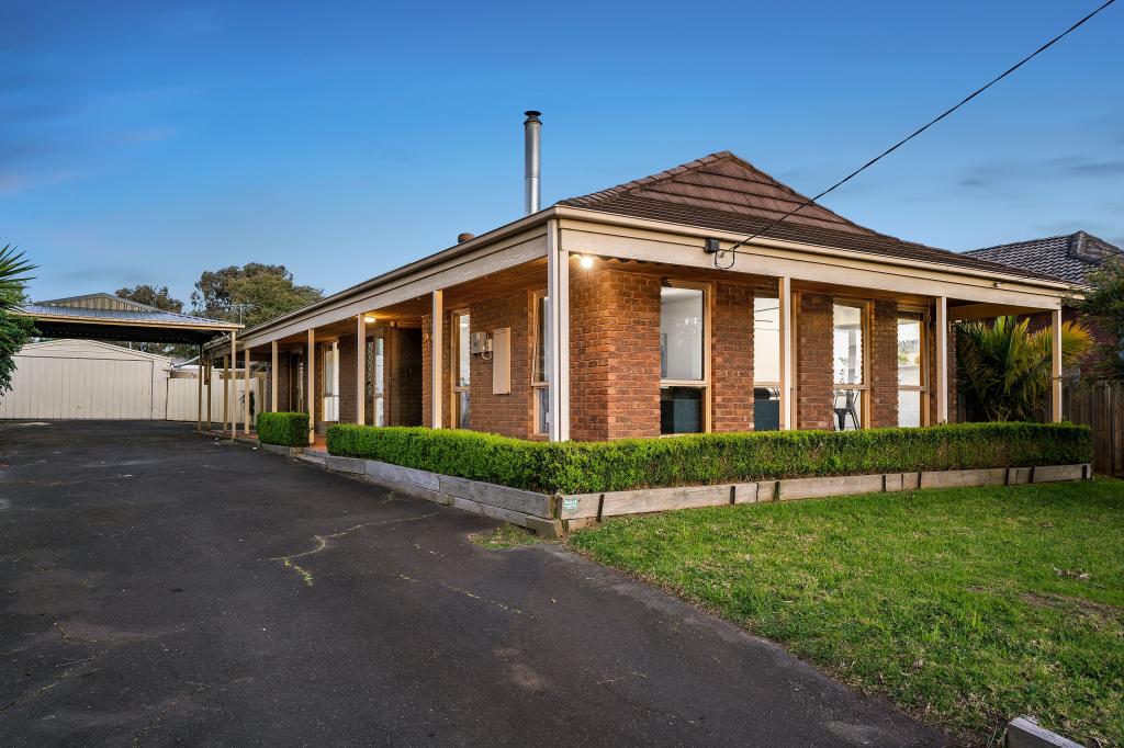 27 Nerissa St, Ferntree Gully, VIC 3156