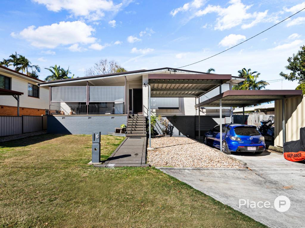 6 Heather St, Silkstone, QLD 4304